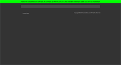 Desktop Screenshot of loanseekers.com