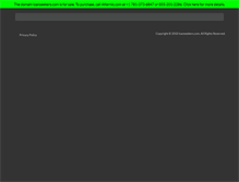 Tablet Screenshot of loanseekers.com